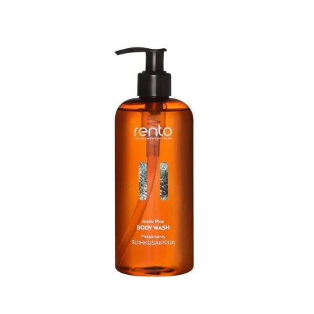 Gel de baño Rento Arctic Pine 400 ml