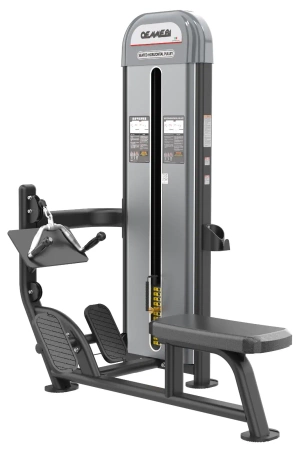 OEMMEBI ZITTENDE HORIZONTALE KATROLmachine