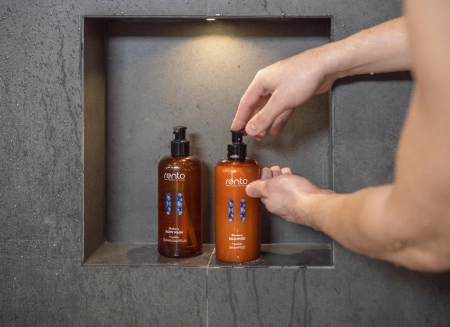 Rento Балсам за коса с боровинки 400 ml