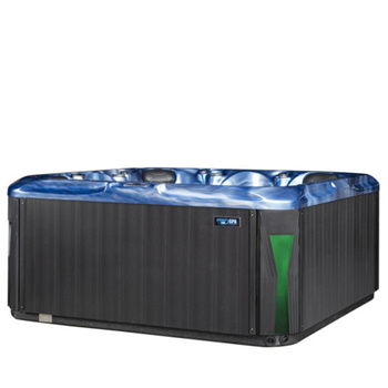 Jacuzzi de jardim banheira SPA531 200x200 cm – conforto e relaxamento no seu jardim