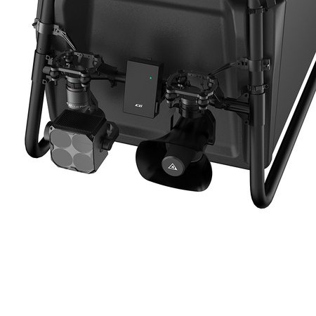 Skyport FS32 double mount