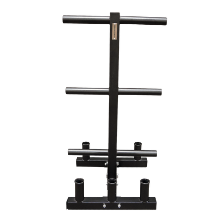 AC-139 rukojeti a stojan na závaží