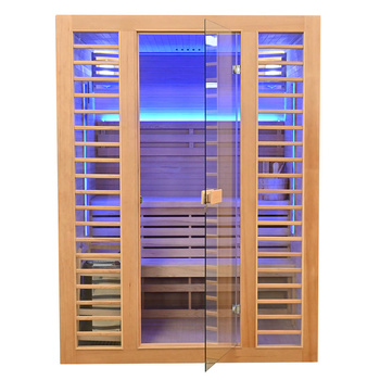 MO-TS3B XL Sausā sauna ar HARVIA plīti 6 kW | Wellness | Relax | SPA | Dabīgā koksne | Gatavs uzstādīšanai