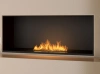 Brûleur bio cheminée BLACK BURNER 600 – moderne et efficace