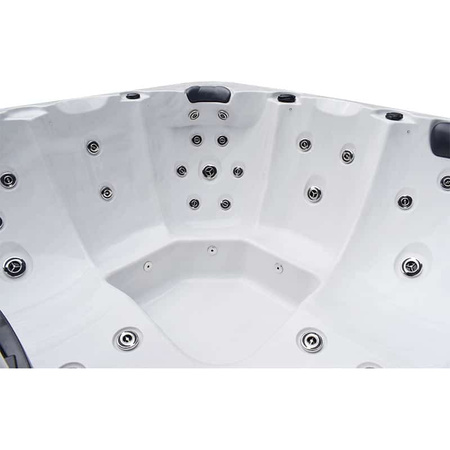 Kungsholmen hydromassage badkar