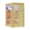 MO-RL3CS Infraroodsauna met zoutsteen