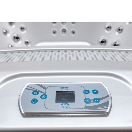 Garden Jacuzzi SPA406 250x230 cm – luxurious SPA tub for 7 people