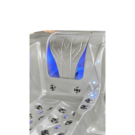 Εξωτερικό Τζακούζι SPA747 F27 210x210 cm – άνεση και κομψότητα