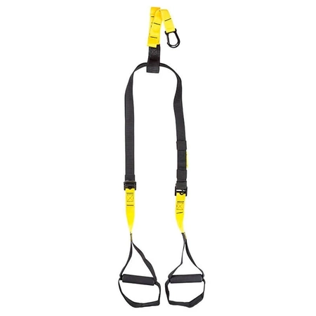 TRAININGSBÄNDER FÜR SUSPENSIONSÜBUNGEN – GELB – RXT