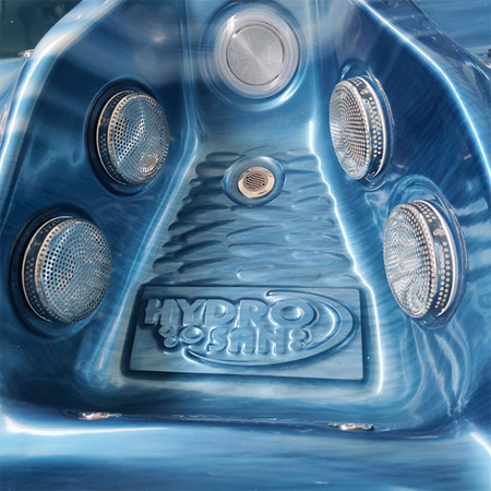 Dārza džakuzi SPA705 210x170 cm - atpūtieties savā dārzā