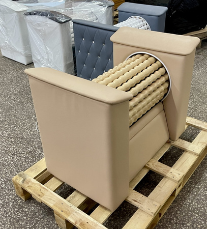 CLASSIC ROLL S KOLAGENEM a infračerveným zářením Výrobce polských výrobků | Luxusní relaxace | Thermo wood