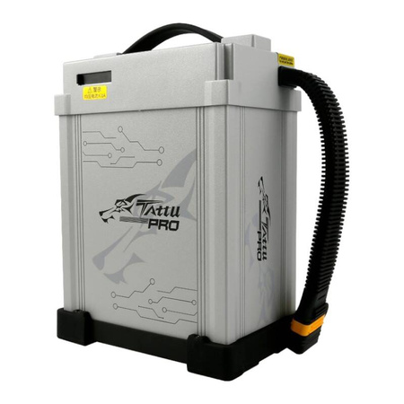 Bateria Tattu Pro 22000mAh 44.4V 25C 12S1P Lipo Pack com conetor AS150U