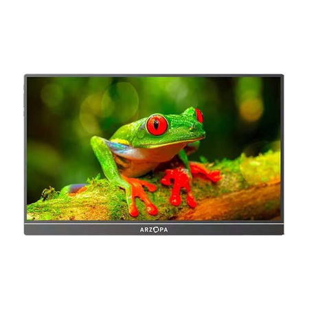 Arzopa A1T 15,6" преносим монитор със сензорен екран