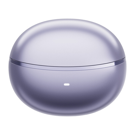 TWS QCY MeloBuds N70 ausinės (violetinės spalvos)