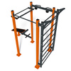 Workout (MIN-1) KF902.31 – Complexo desportivo compacto outdoor para treino ao ar livre