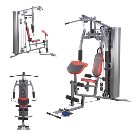 TYTAN 7 HOME GYM HMS PREMIUM