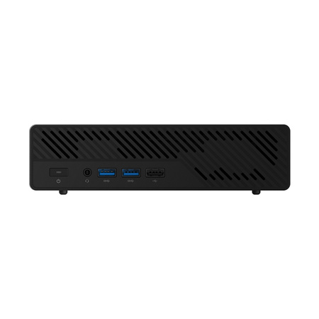 MINI-PC Minis Φόρουμ MS-A2-9955 AMD Ryzen 9 9955HX barebone