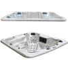 Garden Jacuzzi SPA703A 230x230 cm - луксозна спа вана с хидромасаж