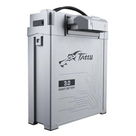 "Tattu 3.0" 22000 mAh 51,8 V 25C 14S1P "Lipo Pack" baterija su "Molex" jungtimi