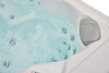 Jacuzzi OF-6002 Pro – luxury 6-person SPA with hydro massage, Bluetooth, and LED lighting