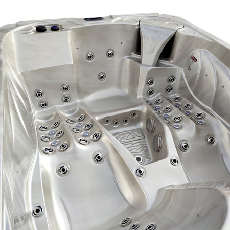 Dārza džakuzi SPA705 210x170 cm - atpūtieties savā dārzā