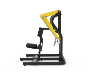 Machine à ramer à poignet bas (à plaques) | Version Professionnelle V1