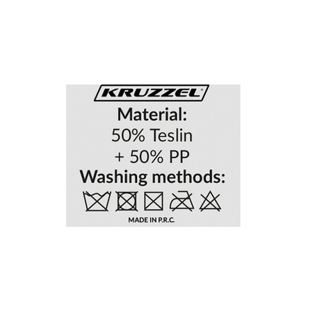 Gugalnica Štorkljino gnezdo 110cm Kruzzel 25284