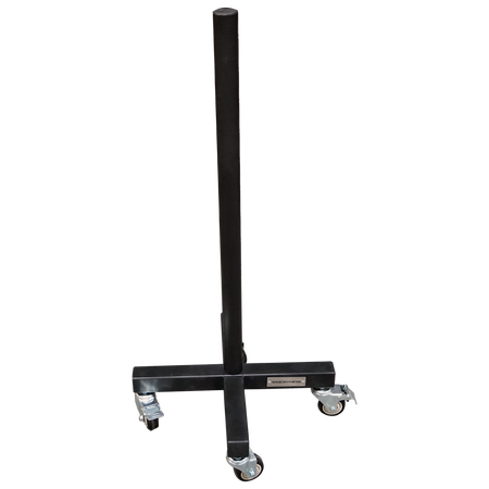 Kofangerstativ med transportruller CFA-195