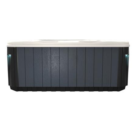 Jacuzzi de jardín, bañera SPA531 200x200 cm – comodidad y relajación en tu jardín