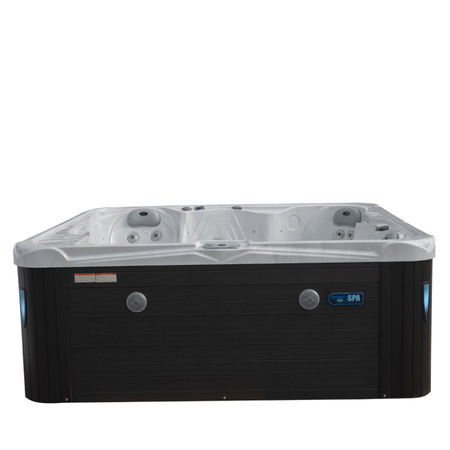 SPA751 have-jacuzzi 210x210 cm – luksuriøs afslapning i din have
