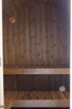 Sauna Ogrodowa Tarasowa / Piec Elektryczny Harvia Harvia lub Piec na WIFI / Wysokiej Jakości Świerk Skandynawski (Thermowood) | Wellness | Relaks | SPA | Wellness | Relax | SPA | Elegancki Minimalizm | Dla Rodziny i Przyjaciół