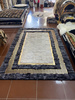 Exclusive Premium Natural Leather Carpet - Versace Style