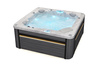 Jacuzzi OF-5003 Pro – Розкішне SPA на 5 осіб із 79 форсунками та LED-підсвіткою