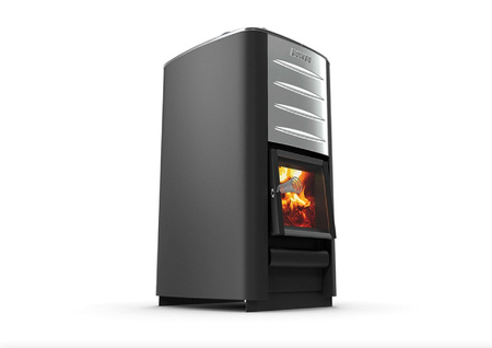 Harvia M3 - Stufa a legna per sauna da 16,5 kW con pietre incluse | Stufa tradizionale finlandese