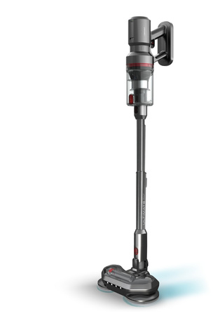 Belaidis vertikalus dulkių siurblys Concept VP6260 – Galingas 4-in-1 su plovimu ir UVC