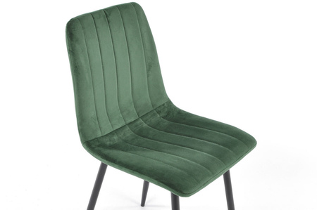 Silla de terciopelo SOFÍA