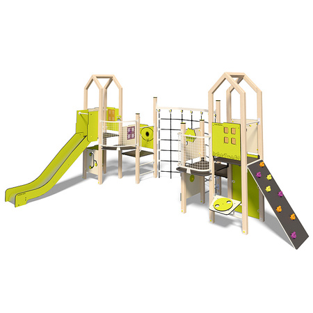 Spielset für Kinder LK110 – kreativer Spaß im Freien