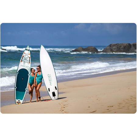 Reefbreak SUP board 350 x 81 x 15 cm Neo-Sport 170305
