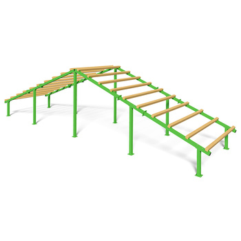 Outdoor Ascent and Descent KF907.9 – equipamento de treino exigente