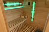 MO-TS4CB Droge sauna met HARVIA 8 kW kachel
