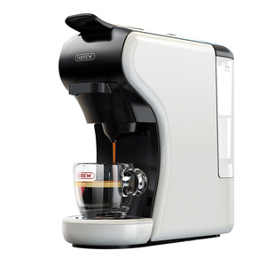 4-i-1 HiBREW H1A-white kapselkaffemaskine (hvid)
