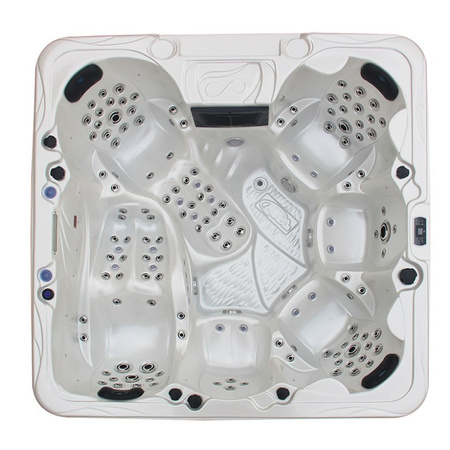 Garden Jacuzzi SPA703A 230x230 cm - луксозна спа вана с хидромасаж