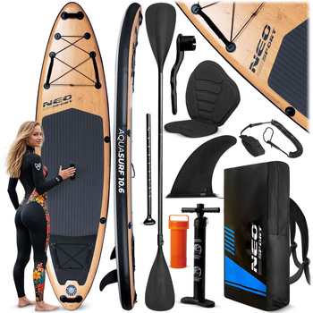 Aquasurf Supboard 320 x 84 x 15 cm Neo-Sport 170202