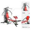 TYTAN 10R KRAFTSTATION 200 LBS (90 KG) HMS