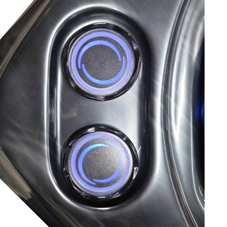 Garden Jacuzzi SPA746 Hot Tub 230x230 cm – Luxurious Relaxation Zone