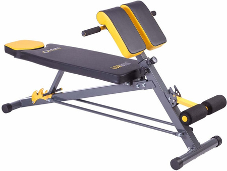 Ławka do ćwiczeń HMS LSR8311