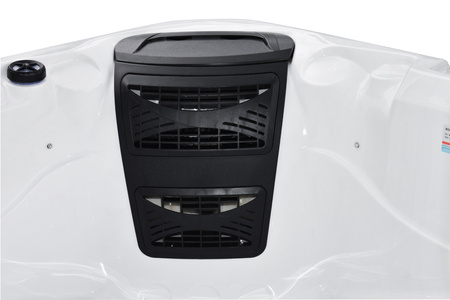 Spirit Christi Spa Hot Tub - Luxury Spa System for Unparalleled Relaxation, Health and Comfort