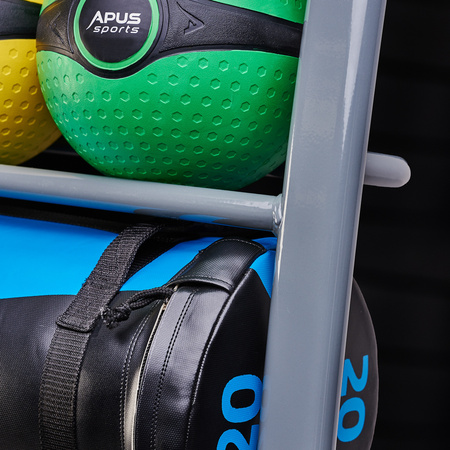 Supporto per Fit Bag e Palle Mediche