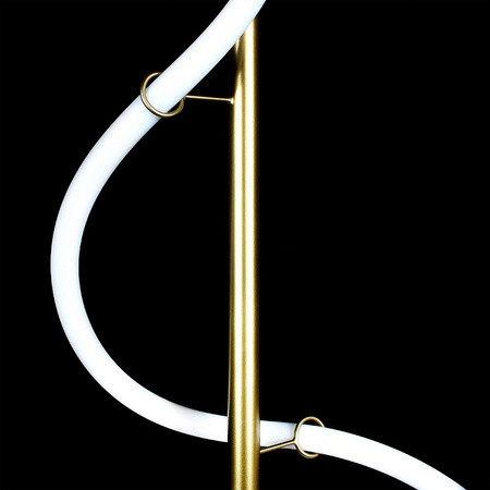 LED rørlampe 21,5W DL-I08 + Fjernbetjening