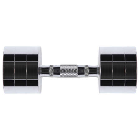 Chrome Dumbbells (2 pcs.) HMS